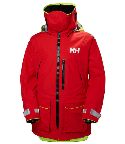Helly Hansen Helly Hansen Aegir Ocean Zeiljas Rood