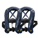 Helly Hansen Helly Hansen Automatisch Reddingsvest Sailsafe Inshore 170N Donkerblauw Pakket 2 stuks