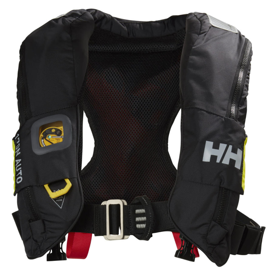 Helly Hansen Helly Hansen Automatisch Reddingsvest Sailsafe Race 170N Zwart