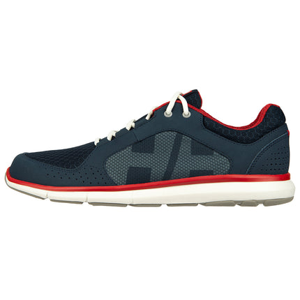 Helly Hansen Helly Hansen Bootschoenen Heren Ahiga V4 Hydropower Donkerblauw