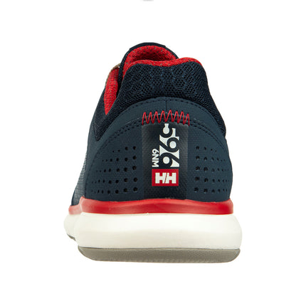 Helly Hansen Helly Hansen Bootschoenen Heren Ahiga V4 Hydropower Donkerblauw