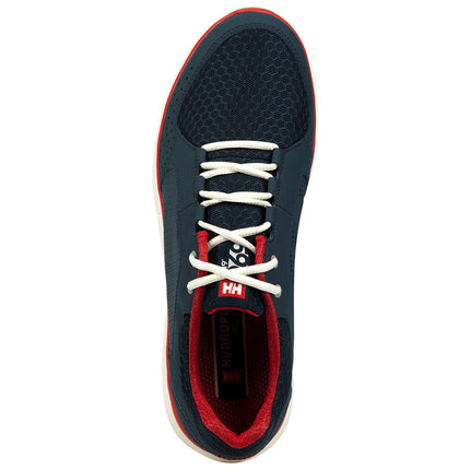 Helly Hansen Helly Hansen Bootschoenen Heren Ahiga V4 Hydropower Donkerblauw