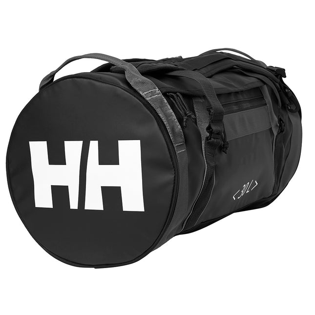 Helly Hansen Helly Hansen Duffel Bag Waterdichte Tas 30L Zwart