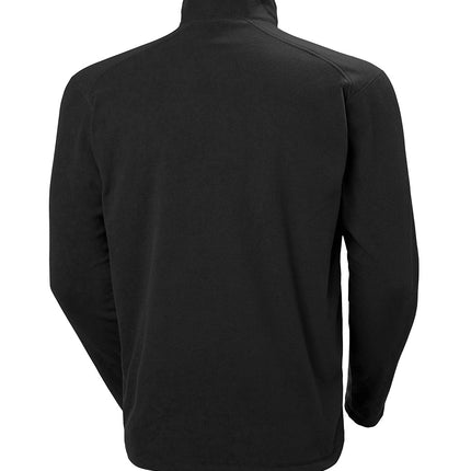 Helly Hansen Helly Hansen Fleece Daybreaker Heren Korte Rits Zwart