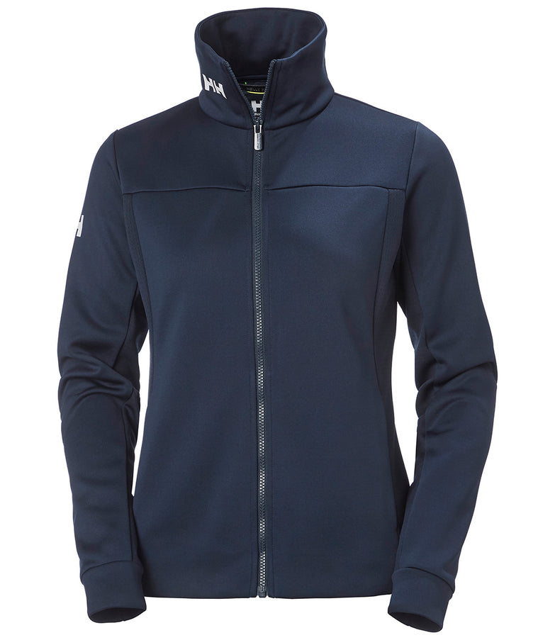 Helly Hansen Helly Hansen Fleecevest Dames Crew Donkerblauw