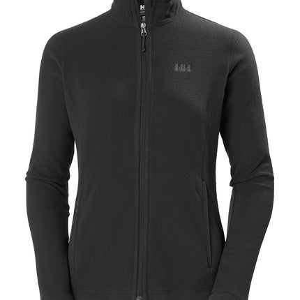 Helly Hansen Helly Hansen Fleecevest Dames Daybreaker Zwart
