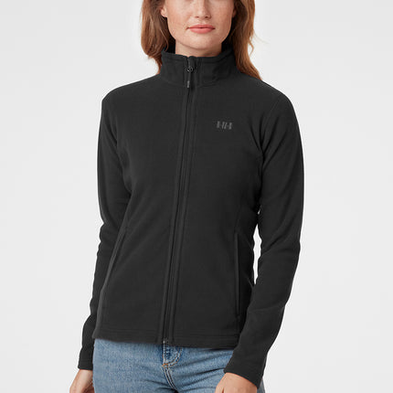 Helly Hansen Helly Hansen Fleecevest Dames Daybreaker Zwart