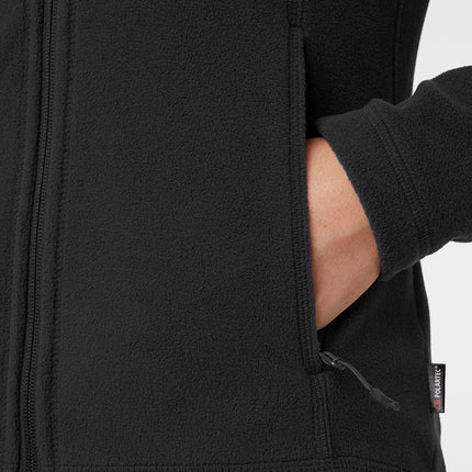 Helly Hansen Helly Hansen Fleecevest Dames Daybreaker Zwart