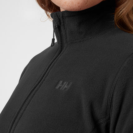 Helly Hansen Helly Hansen Fleecevest Dames Daybreaker Zwart