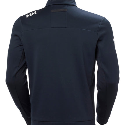 Helly Hansen Helly Hansen Fleecevest Heren Crew Donkerblauw