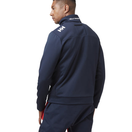 Helly Hansen Helly Hansen Fleecevest Heren Crew Donkerblauw