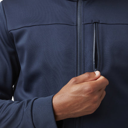 Helly Hansen Helly Hansen Fleecevest Heren Crew Donkerblauw
