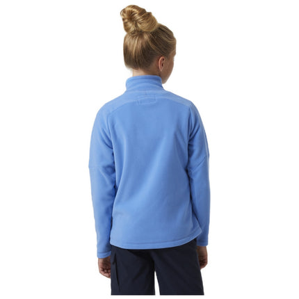 Helly Hansen Helly Hansen Fleecevest Kind Daybreaker Lichtblauw