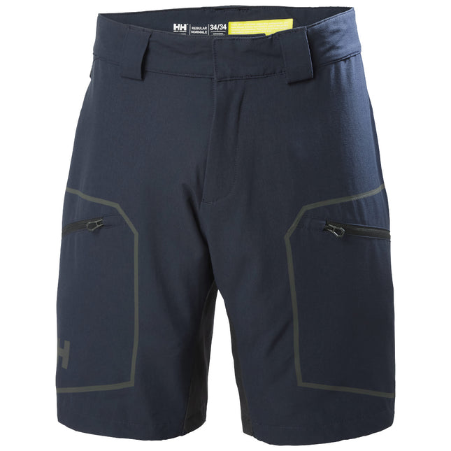 Helly Hansen Helly Hansen HP Racing Deck Korte Zeilbroek Heren Donkerblauw