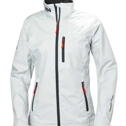 Helly Hansen Helly Hansen Jas Dames Crew Wit