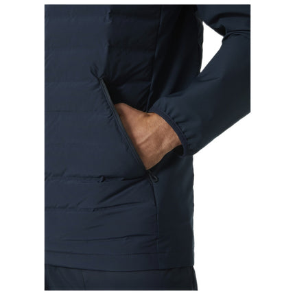 Helly Hansen Helly Hansen Jas Heren HP Insulator 2.0 Donkerblauw