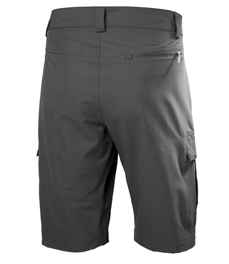 Helly Hansen Helly Hansen Korte Zeilbroek Heren QD Cargo 11" Zwart