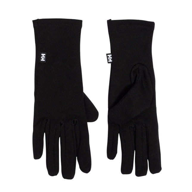Helly Hansen Helly Hansen LIFA Merino Thermo Handschoenen Zwart