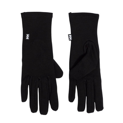 Helly Hansen Helly Hansen LIFA Merino Thermo Handschoenen Zwart