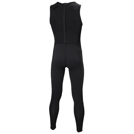 Helly Hansen Helly Hansen Long John Heren Wetsuit 3mm Zwart