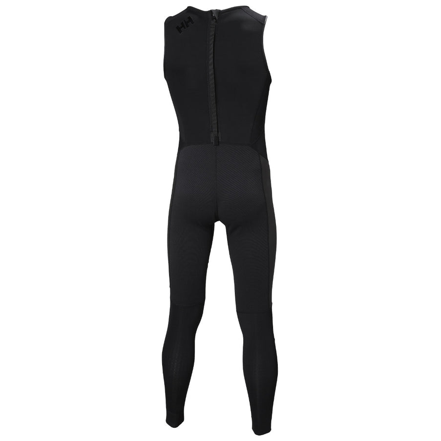 Helly Hansen Helly Hansen Long John Heren Wetsuit 3mm Zwart