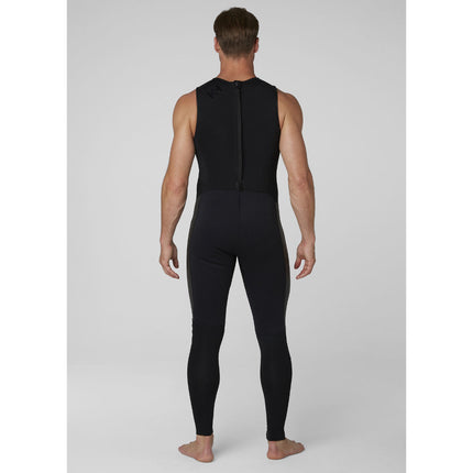 Helly Hansen Helly Hansen Long John Heren Wetsuit 3mm Zwart