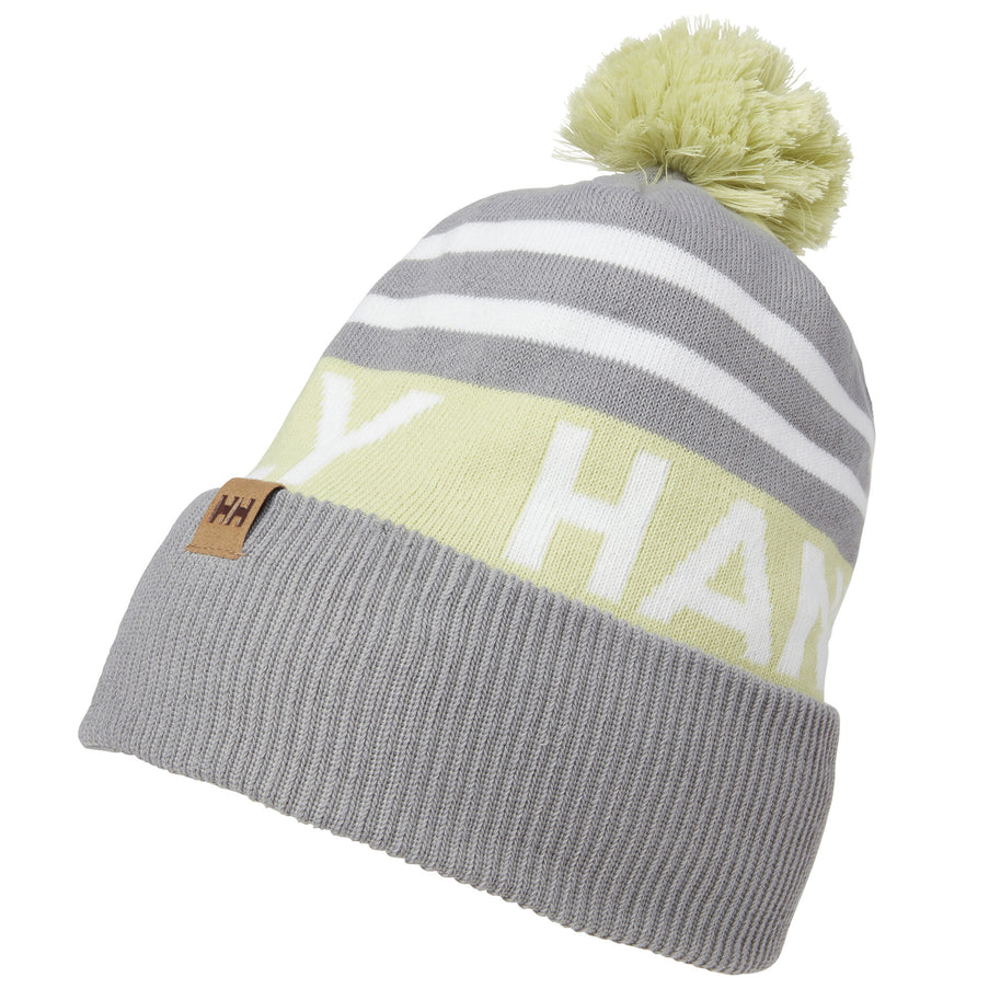 Helly Hansen Helly Hansen Muts Ridgeline Grijs/Geel