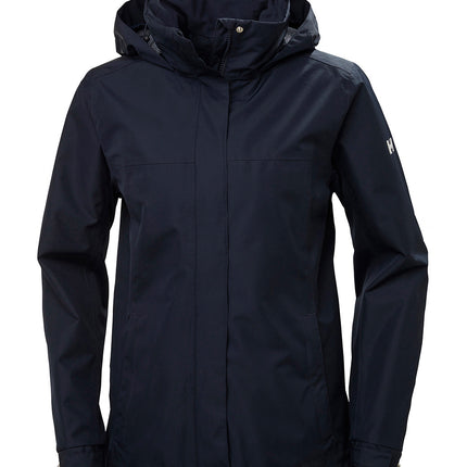 Helly Hansen Helly Hansen Outdoor Jas Dames Aden Donkerblauw