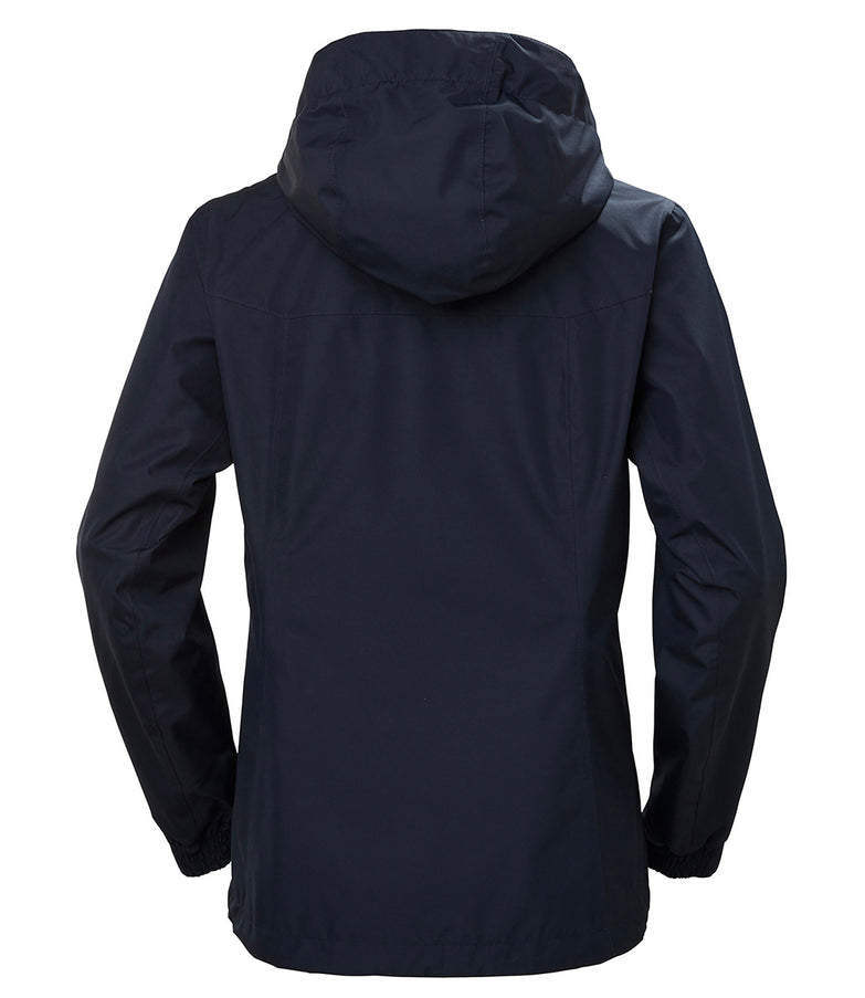 Helly Hansen Helly Hansen Outdoor Jas Dames Aden Donkerblauw