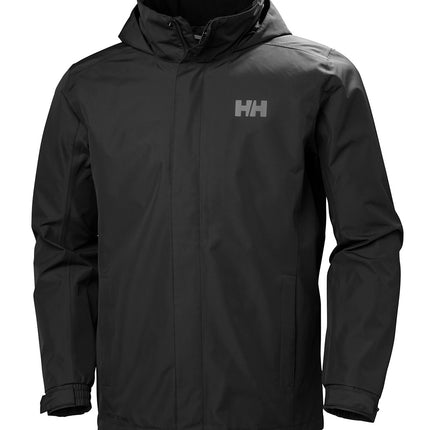 Helly Hansen Helly Hansen Outdoor Jas Heren Dubliner Zwart
