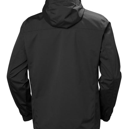 Helly Hansen Helly Hansen Outdoor Jas Heren Dubliner Zwart