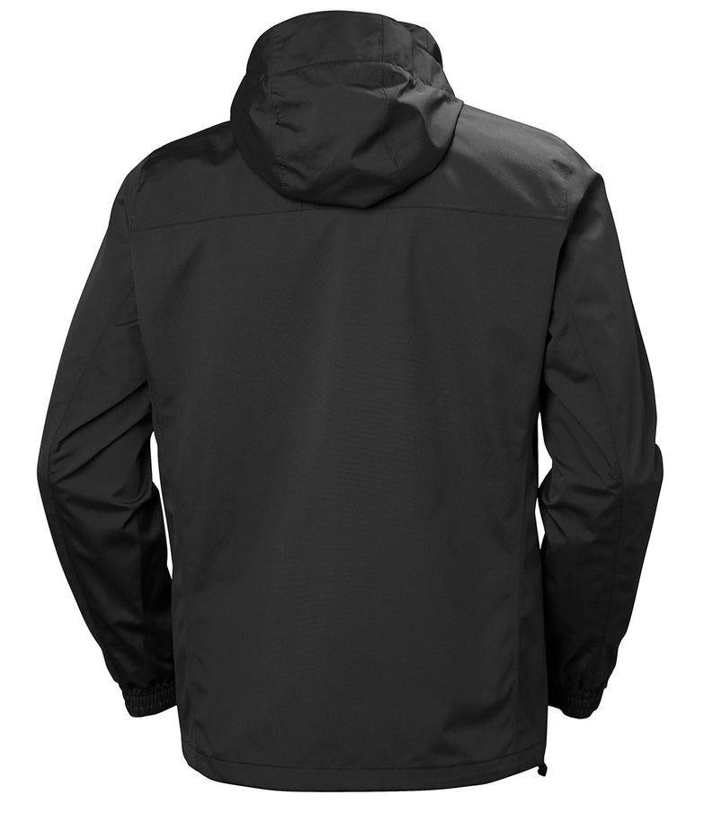 Helly Hansen Helly Hansen Outdoor Jas Heren Dubliner Zwart