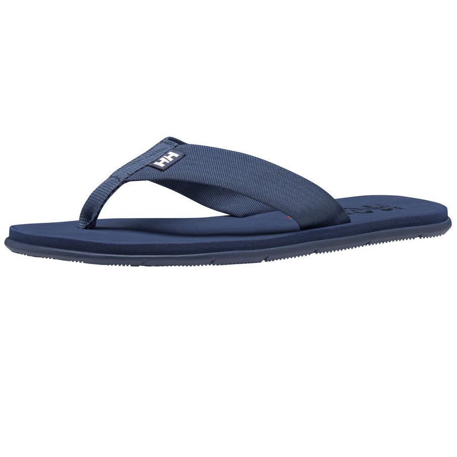 Helly Hansen Helly Hansen Slippers Heren Seasand HP Blauw