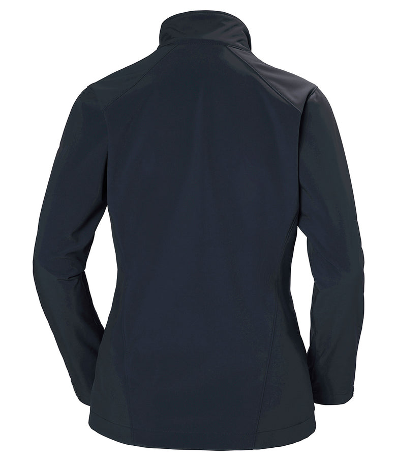 Helly Hansen Helly Hansen Softshell Jas Dames Paramount Donkerblauw
