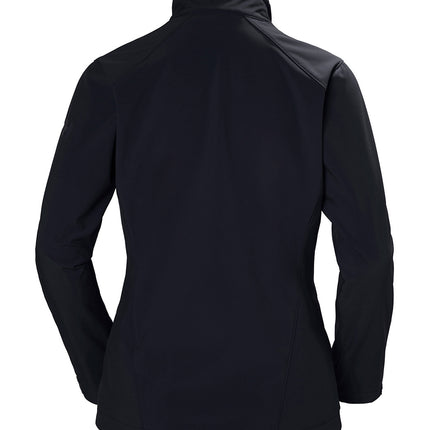 Helly Hansen Helly Hansen Softshell Jas Dames Paramount Zwart