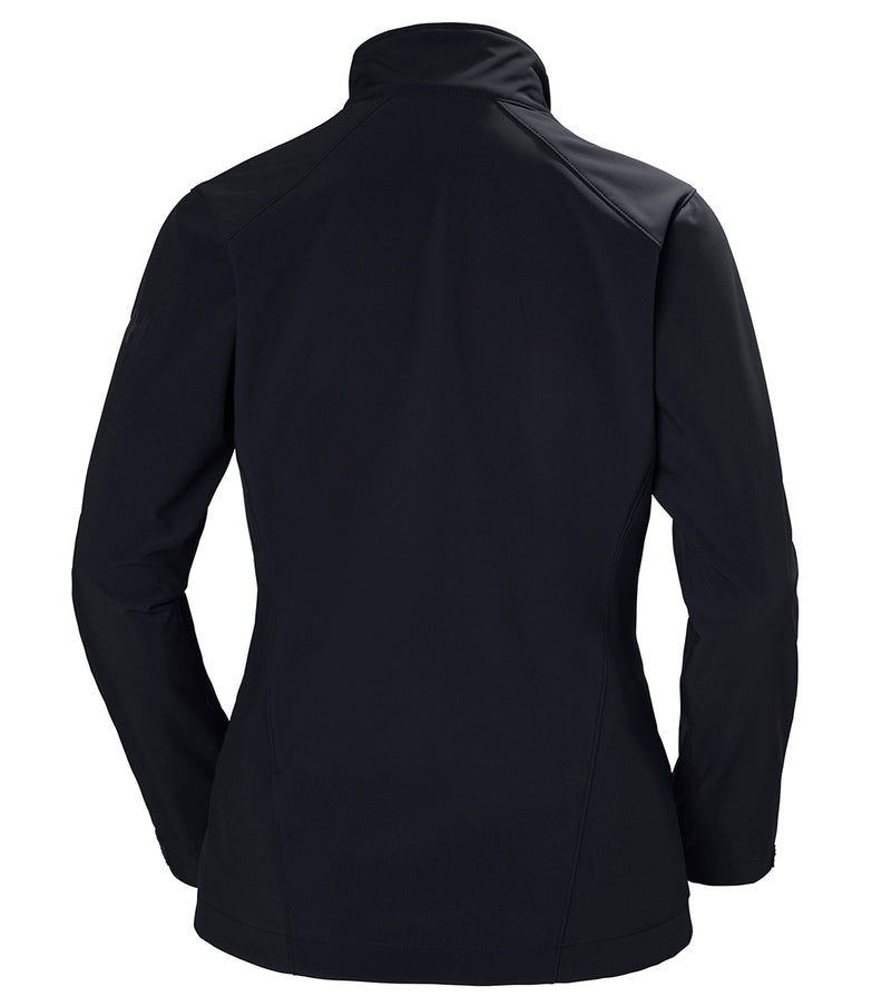Helly Hansen Helly Hansen Softshell Jas Dames Paramount Zwart