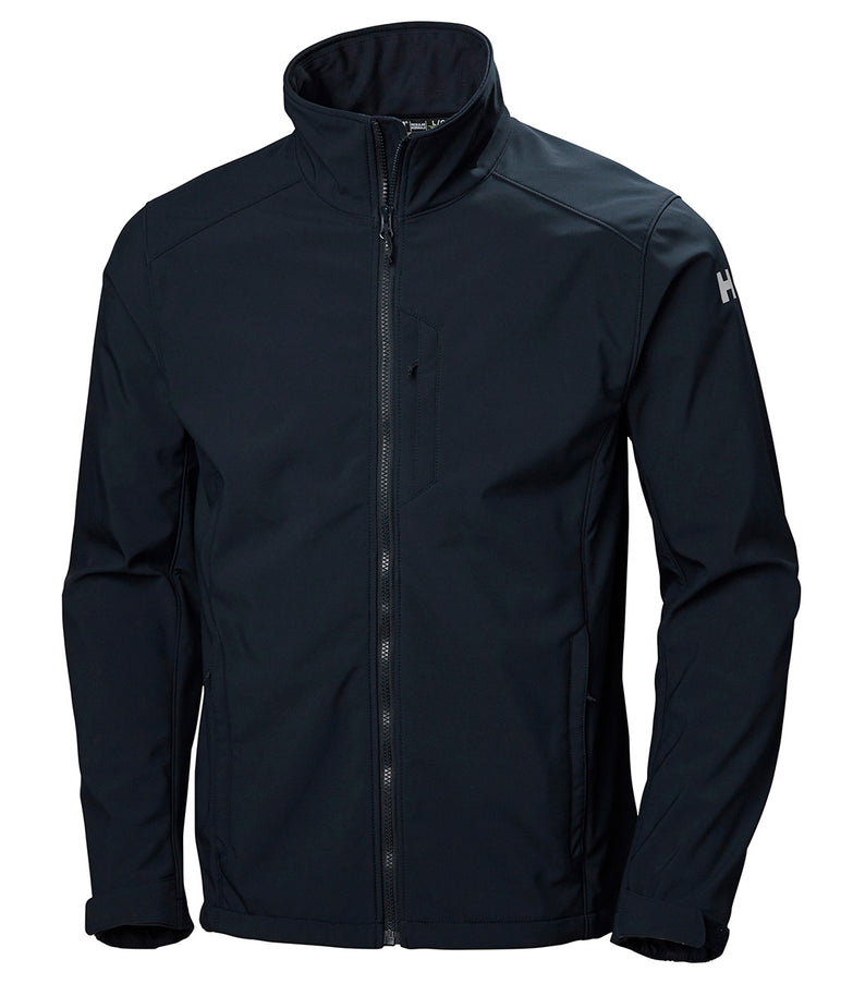 Helly Hansen Helly Hansen Softshell Jas Heren Paramount Donkerblauw