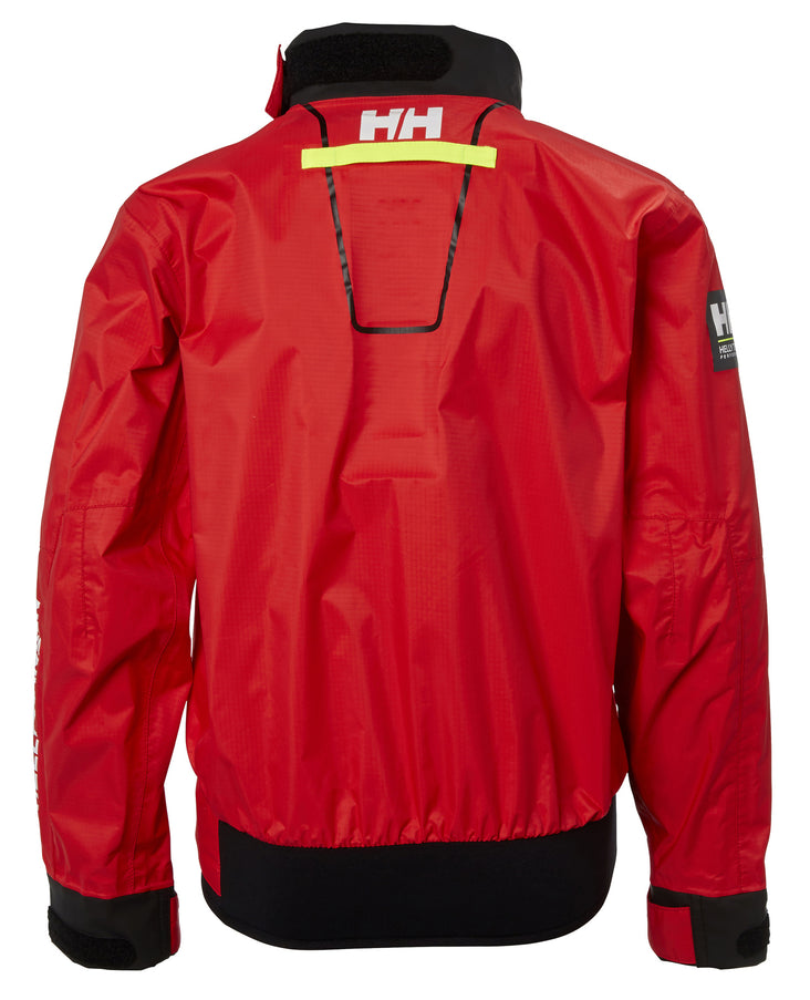 Helly Hansen Helly Hansen Spraytop Kind Rood