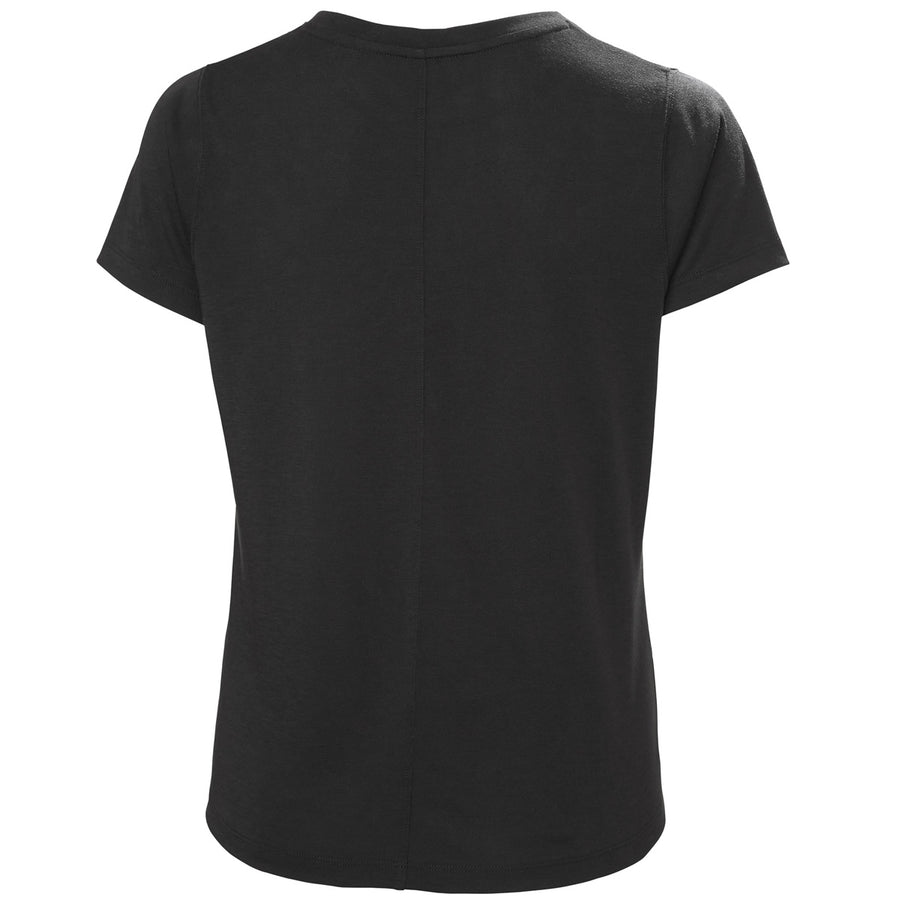 Helly Hansen Helly Hansen T-shirt Dames Active Zwart