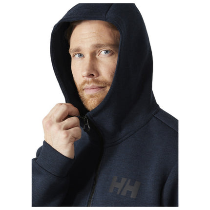 Helly Hansen Helly Hansen Vest Heren HP Ocean FZ 2.0 Donkerblauw