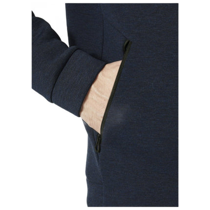 Helly Hansen Helly Hansen Vest Heren HP Ocean FZ 2.0 Donkerblauw