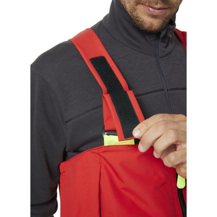 Helly Hansen Helly Hansen Zeilbroek Heren Aegir Race Rood