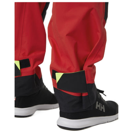 Helly Hansen Helly Hansen Zeilbroek Heren Aegir Race Rood