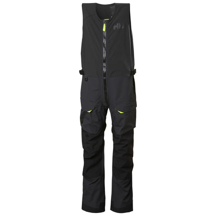 Helly Hansen Helly Hansen Zeilbroek Heren Aegir Race Salopette 2.0 Zwart