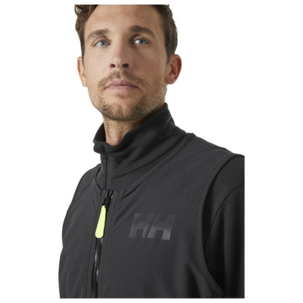 Helly Hansen Helly Hansen Zeilbroek Heren Aegir Race Salopette 2.0 Zwart