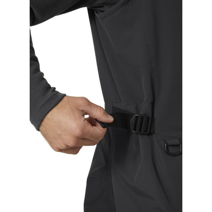 Helly Hansen Helly Hansen Zeilbroek Heren Aegir Race Salopette 2.0 Zwart