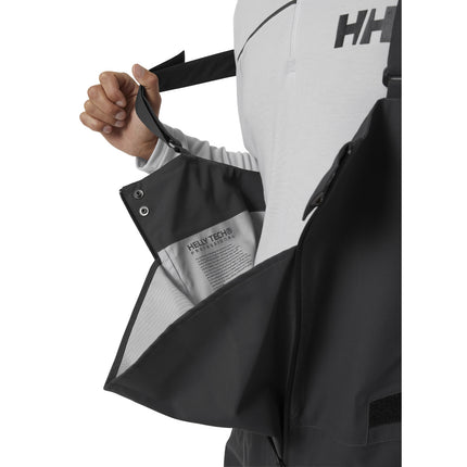 Helly Hansen Helly Hansen Zeilbroek Heren HP Foil Pro Zwart