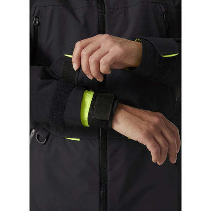 Helly Hansen Helly Hansen Zeiljas Dames Aegir Race 2.0 Zwart