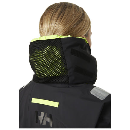 Helly Hansen Helly Hansen Zeiljas Dames Aegir Race 2.0 Zwart