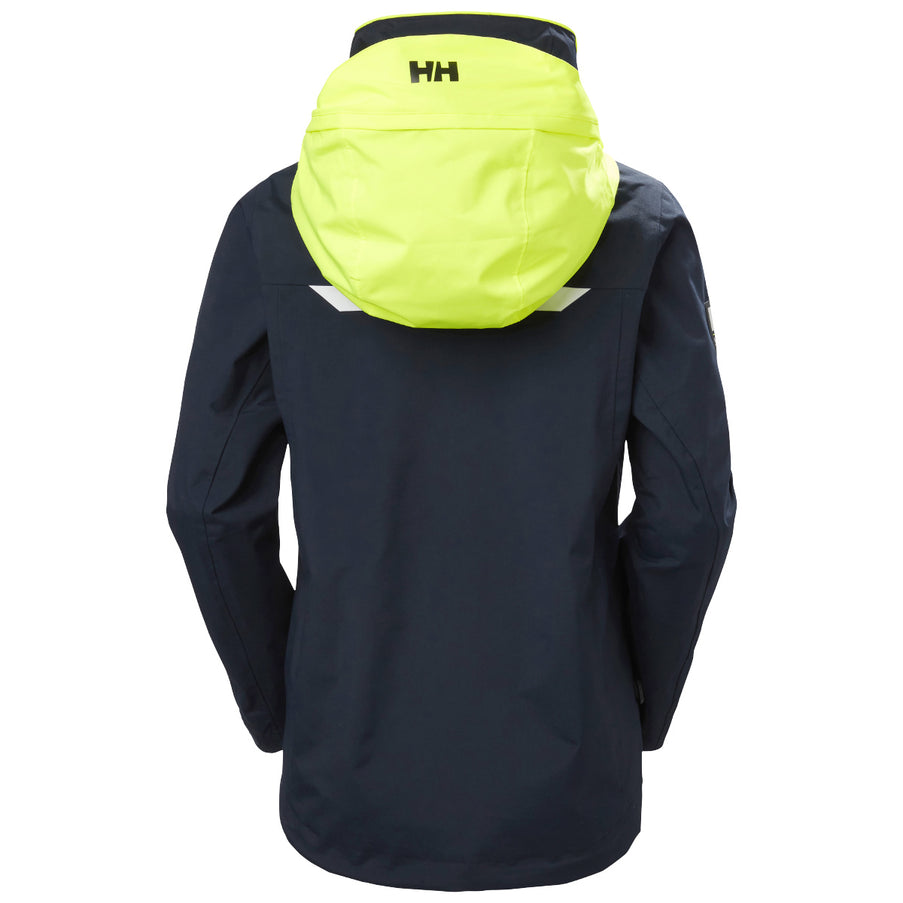 Helly Hansen Helly Hansen Zeiljas Dames Salt Navigator Donkerblauw